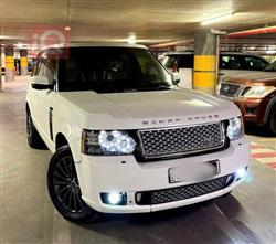 لاند روفر رانج روفر فوج